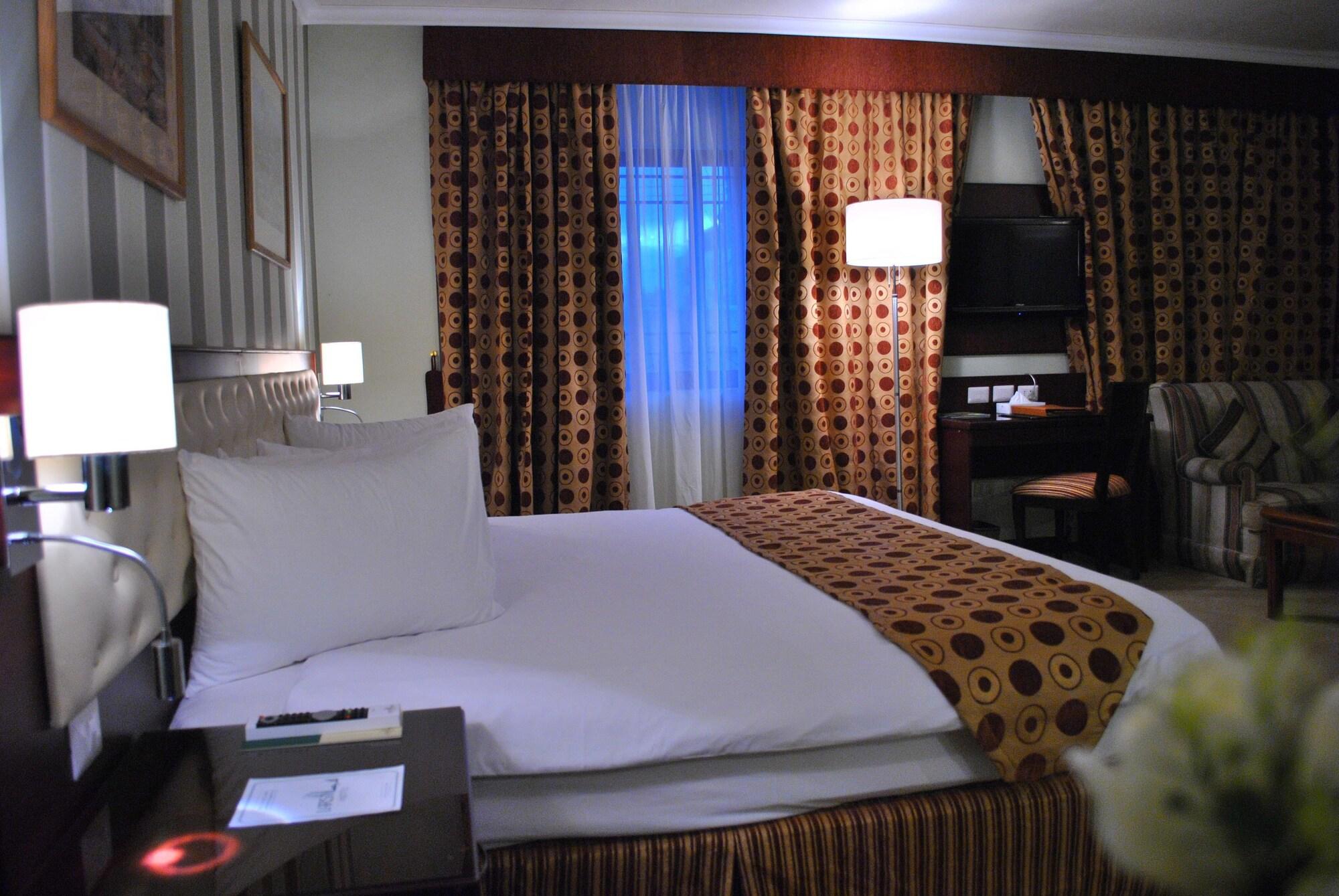 Larsa 3* Amman