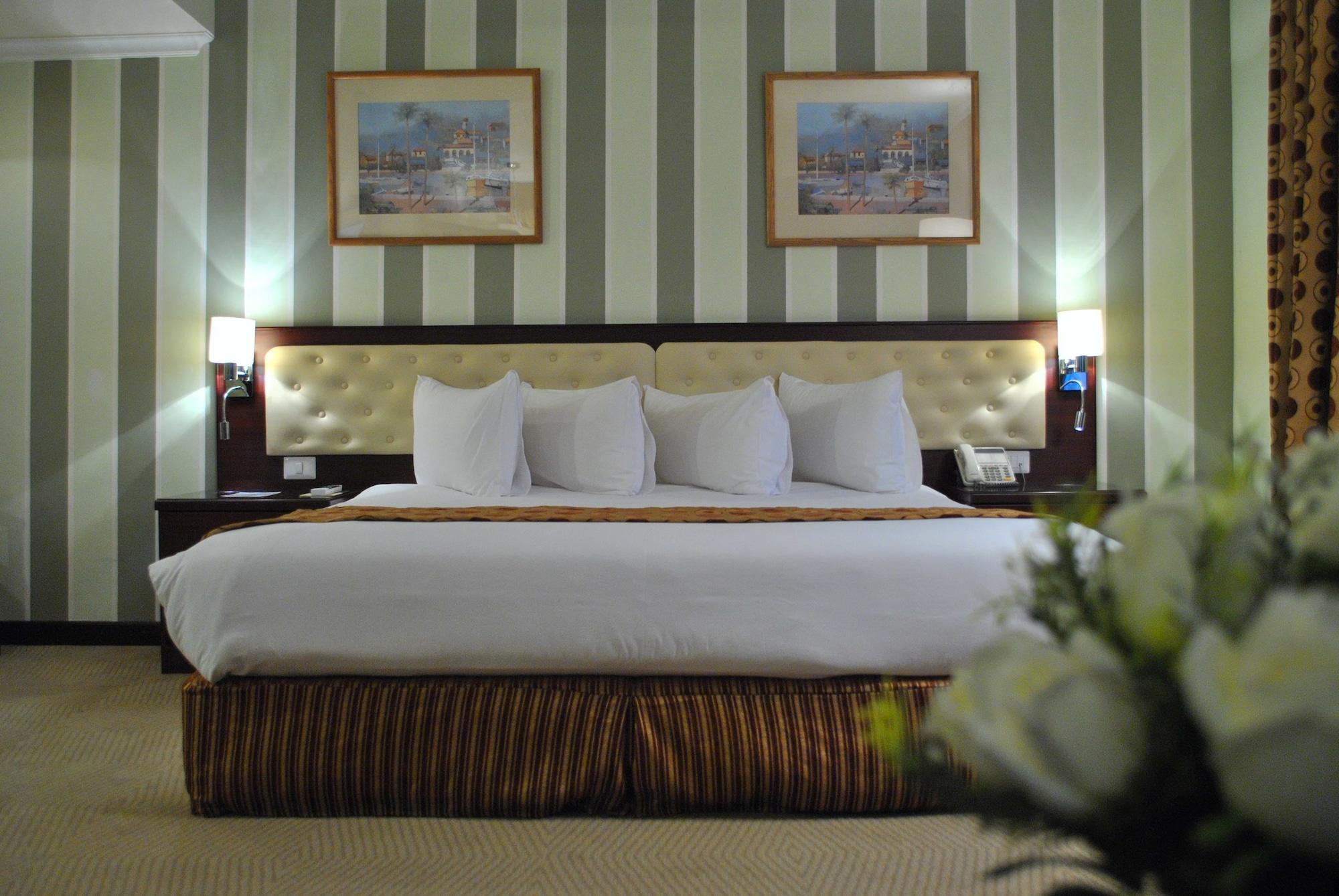 Hotel Larsa Amman
