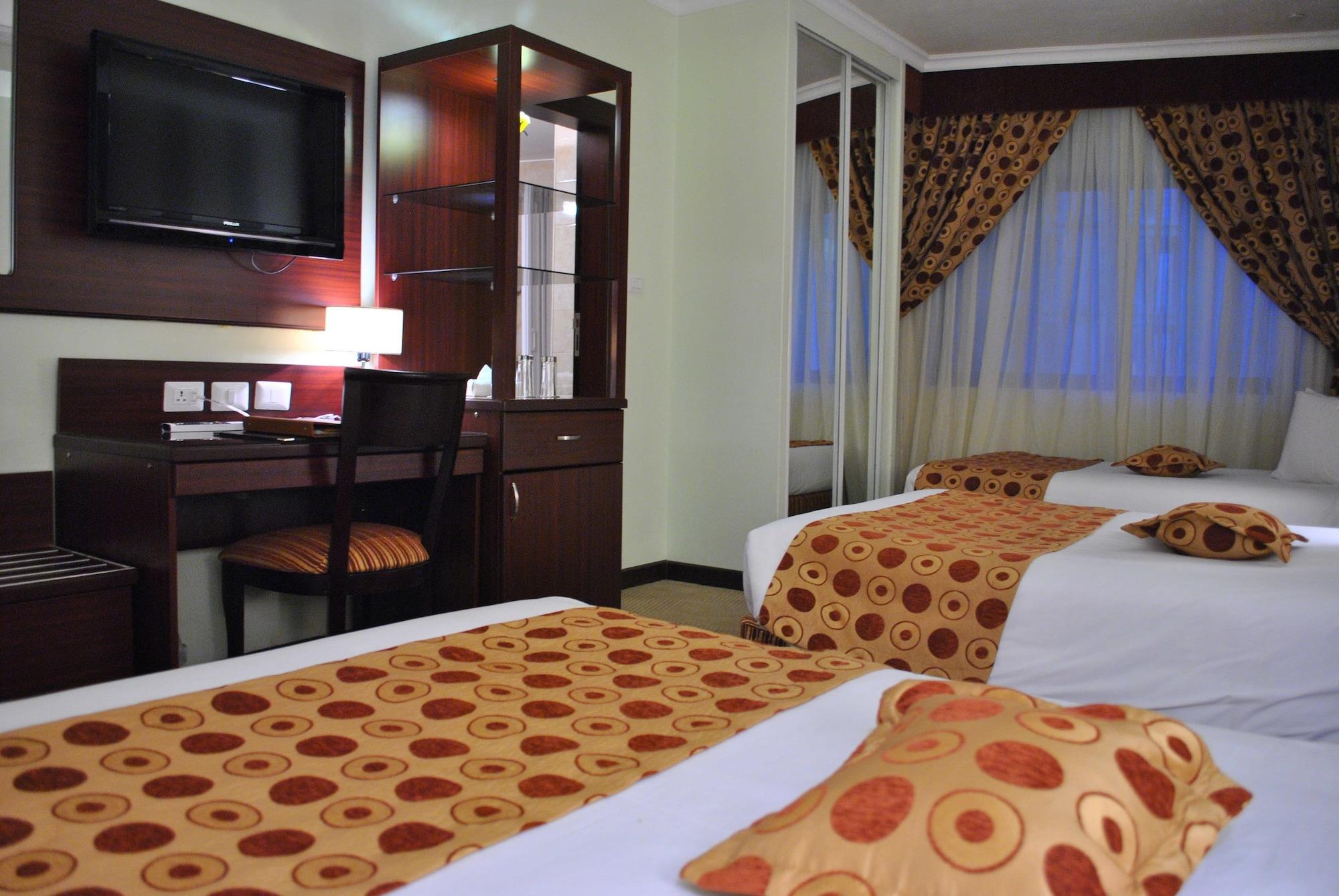 Larsa Hotel Amman