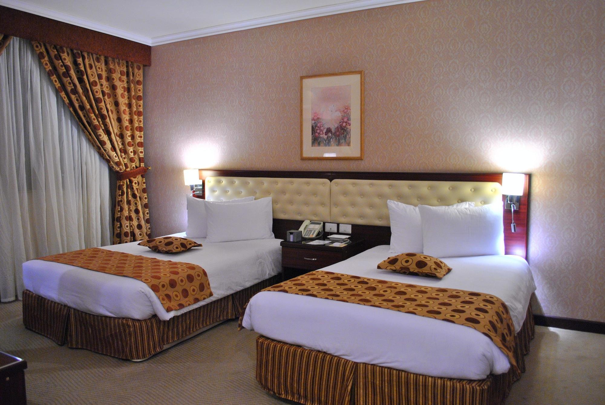 Hotel Larsa Amman