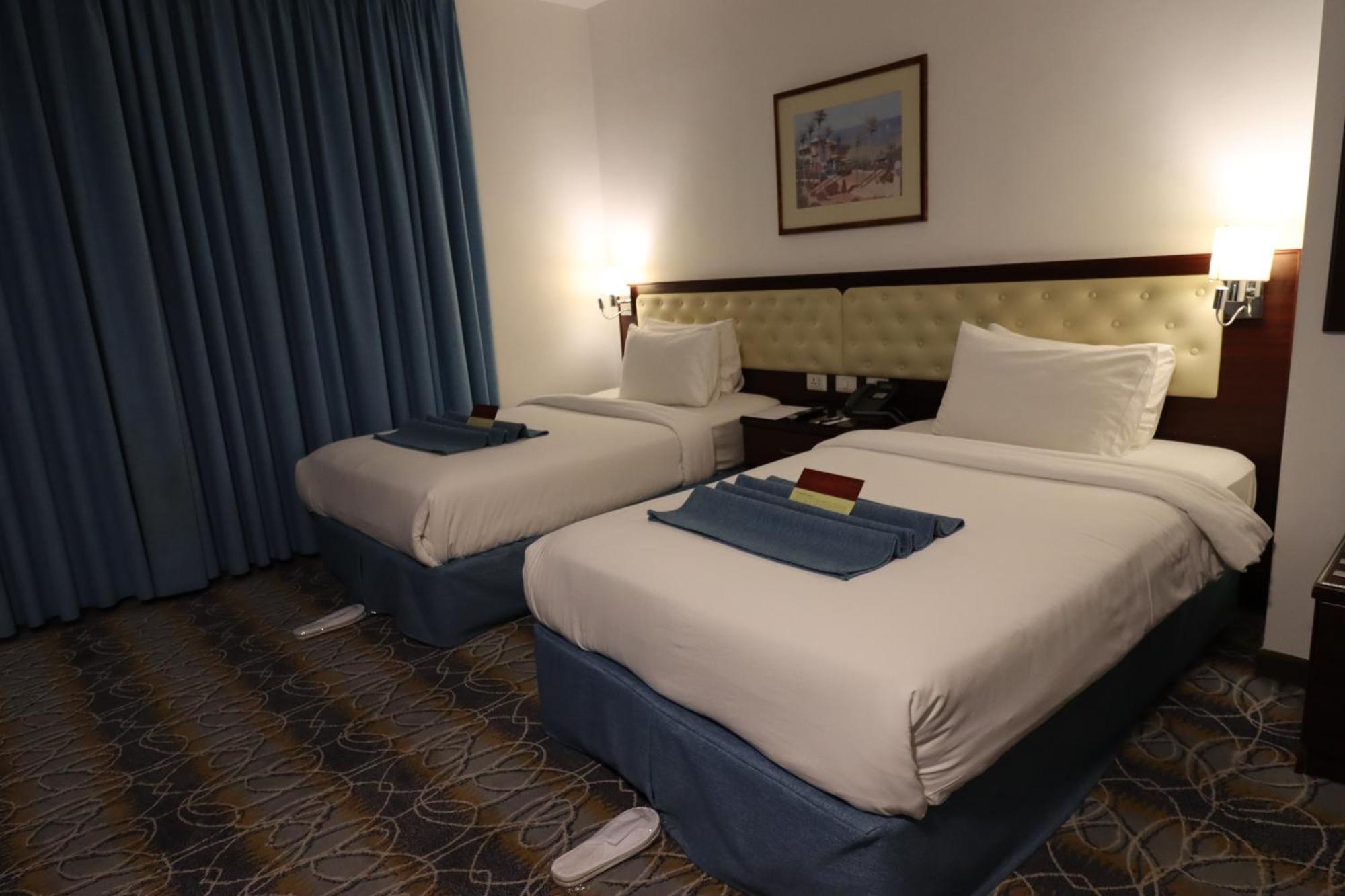Hotel Larsa Amman