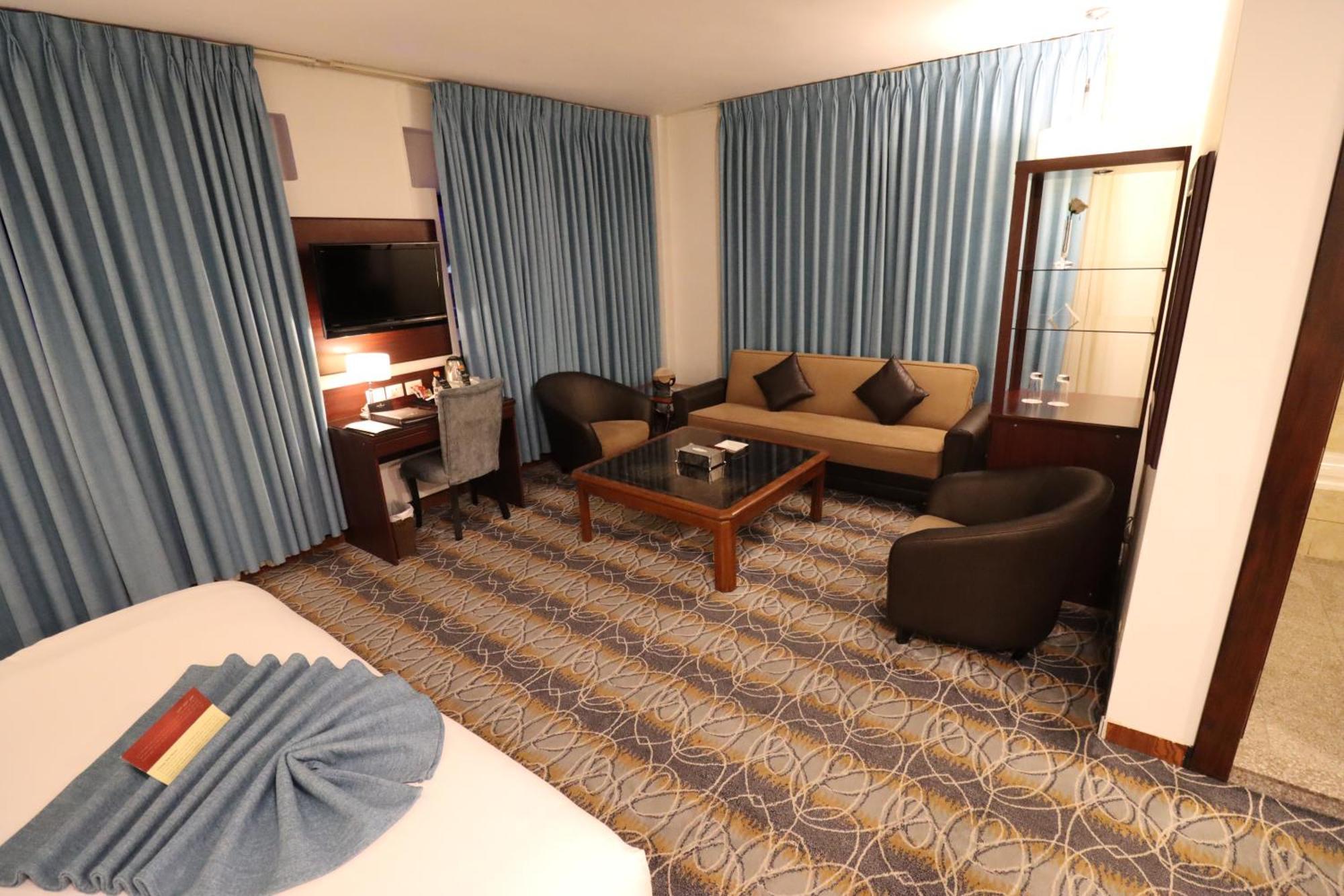 Larsa Hotel Amman