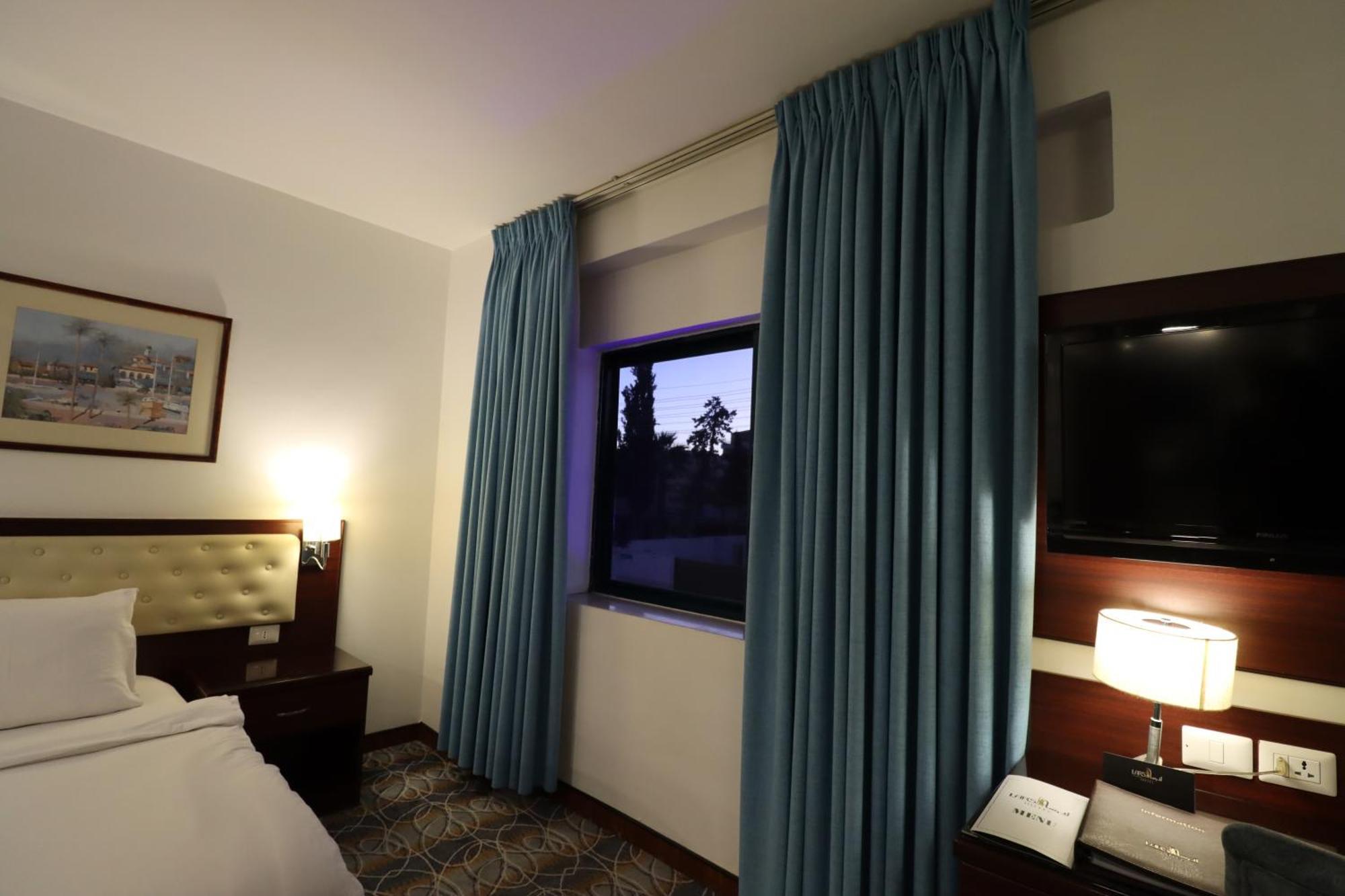 Hotel Larsa Amman