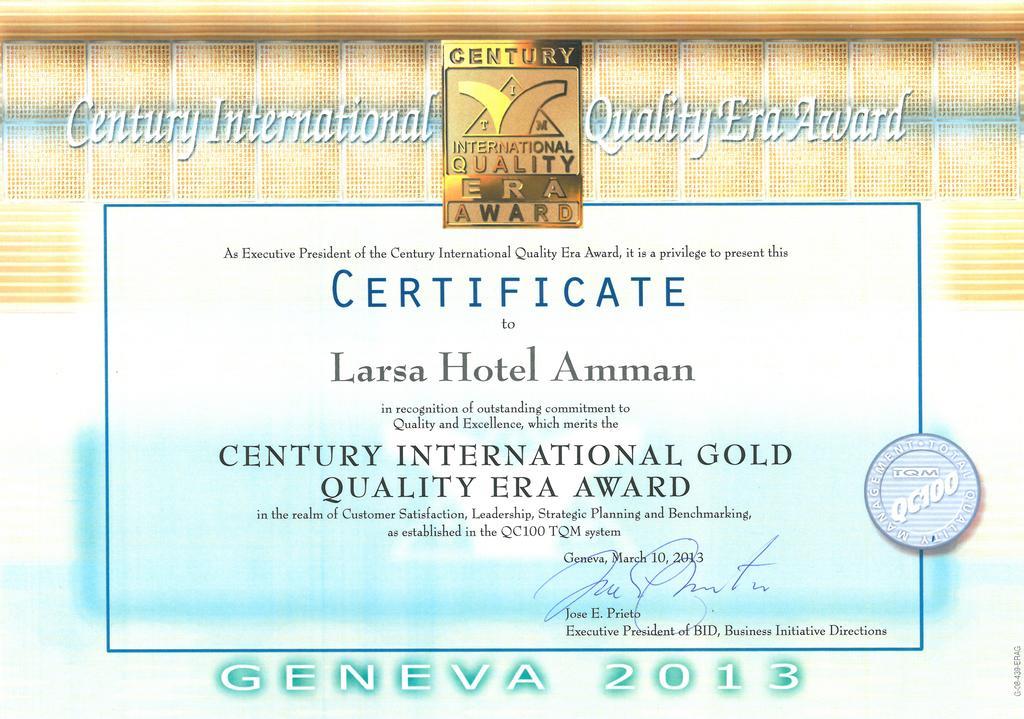 Larsa 3*