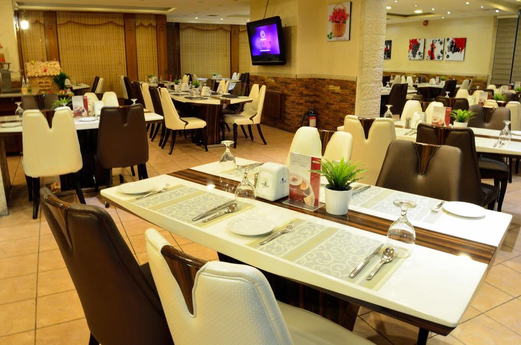 Larsa Hotel Amman