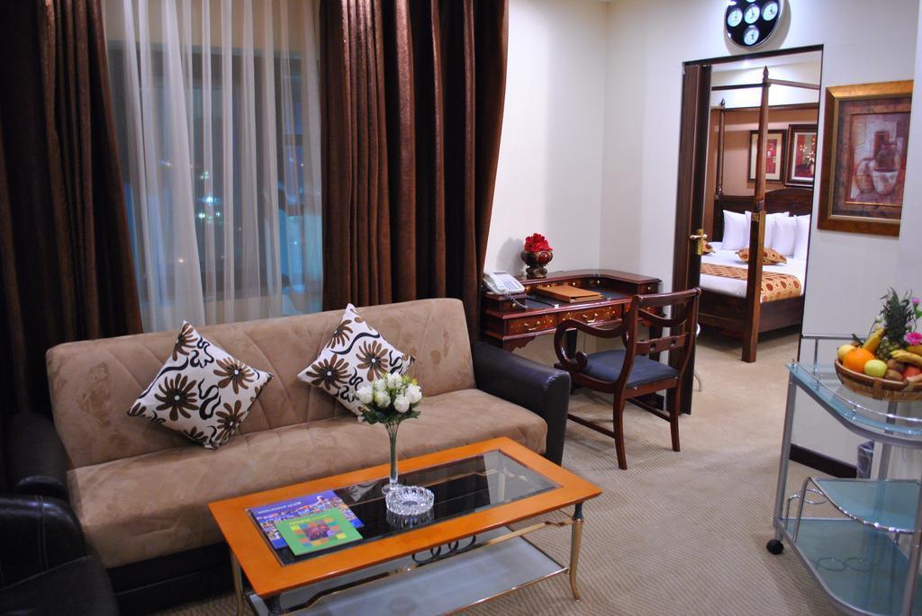 Hotel Larsa Amman