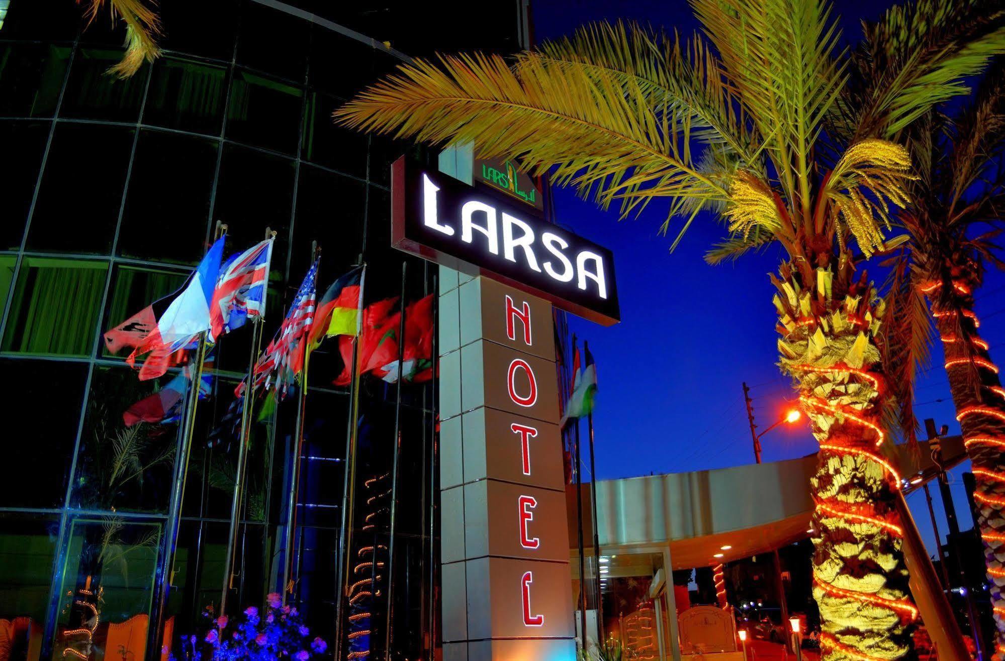 Larsa 3* Amman
