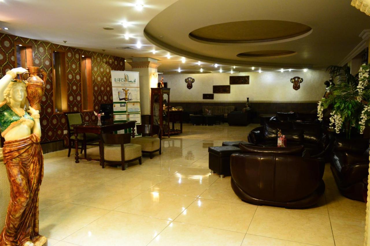 Larsa Hotel 3*