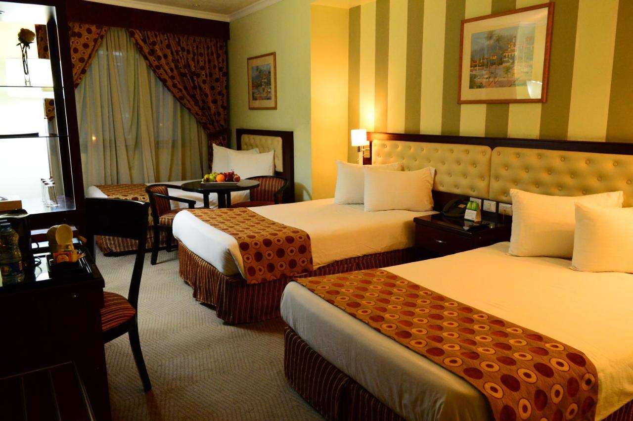 Larsa Hotel