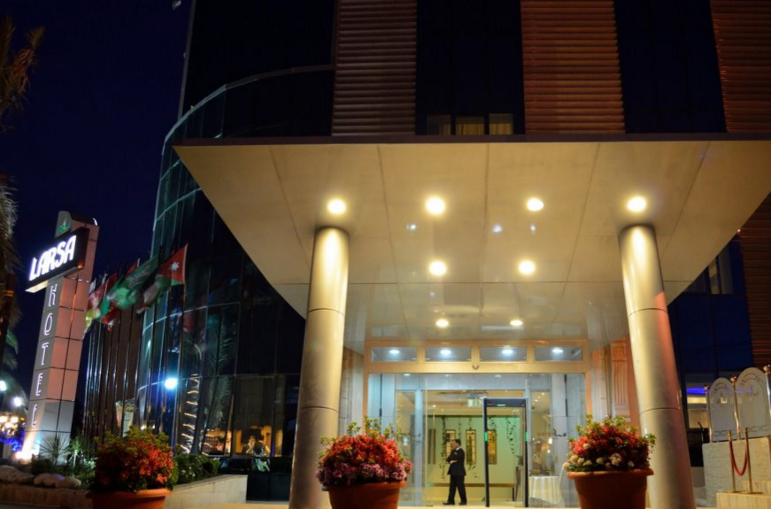 Hotel Larsa 3*