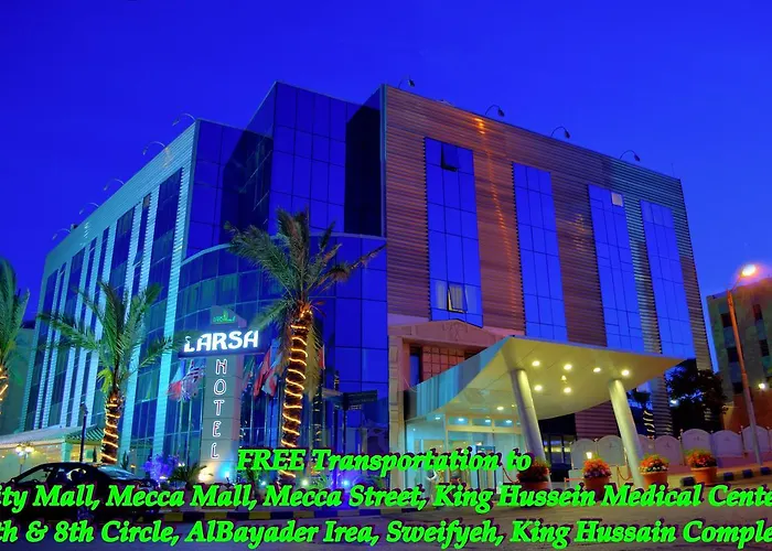 Larsa Hotel