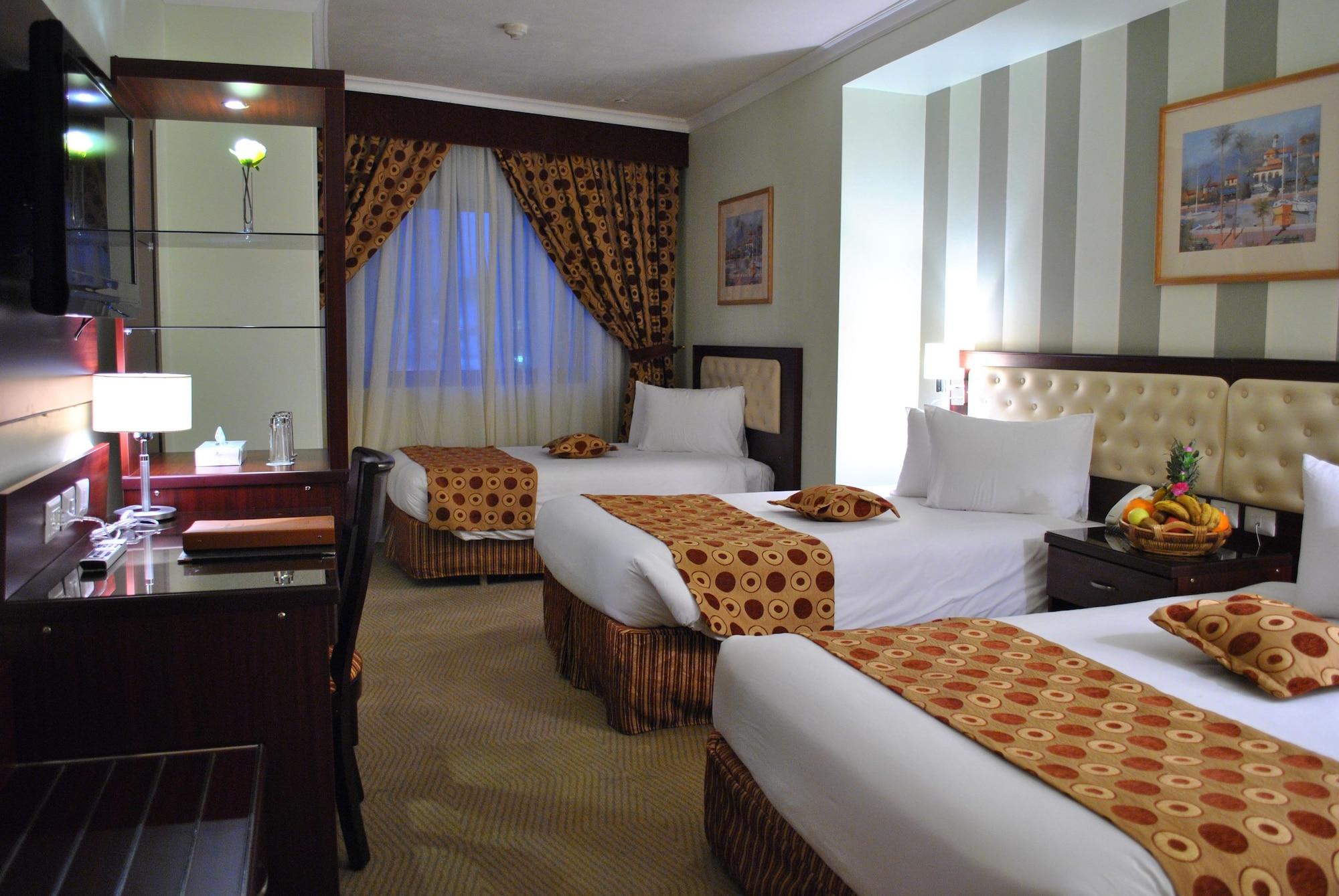 Larsa 3* Amman