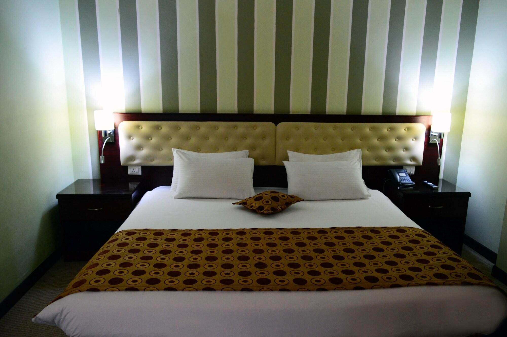 Hotel Larsa Amman